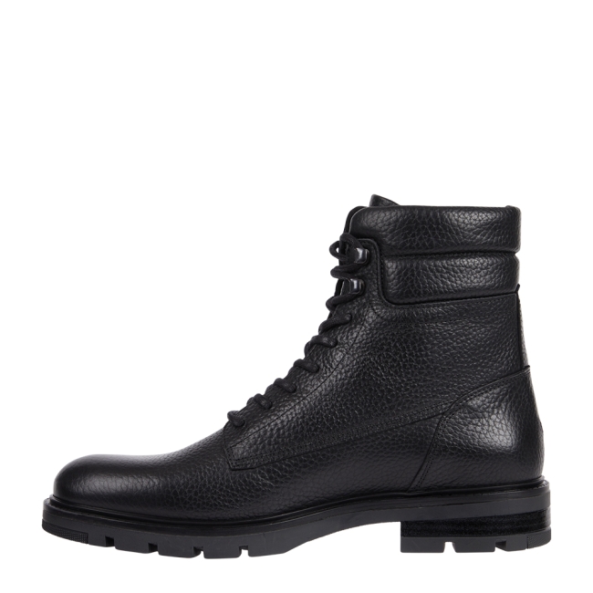 WARM PADDED HILFIGER LTH BOOT