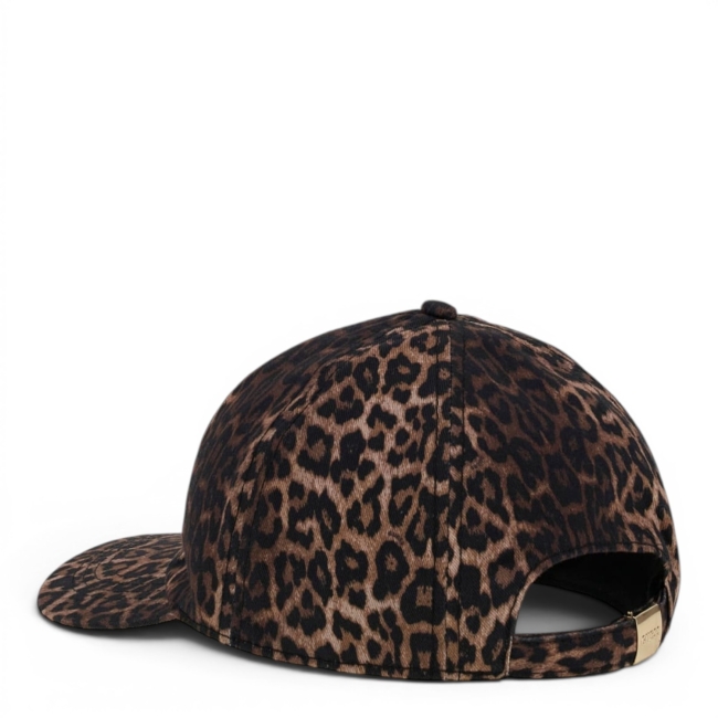 PRINTED LEOPARD