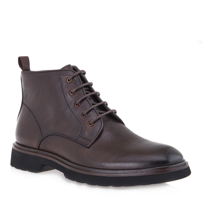 REANTO GARINI LOW BOOTS MEN