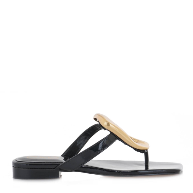 FLAT SANDALS