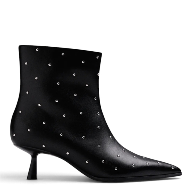 HEELED BOOTIES