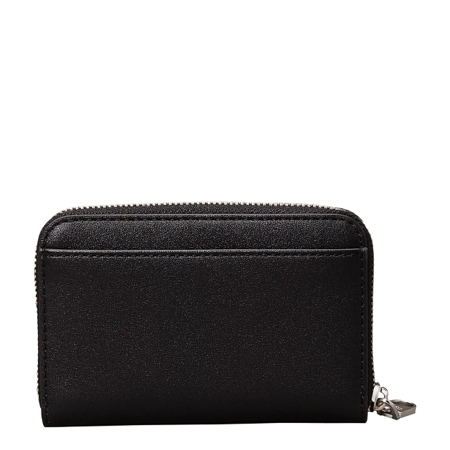 SCULPTED MED ZIP AROUND MONO