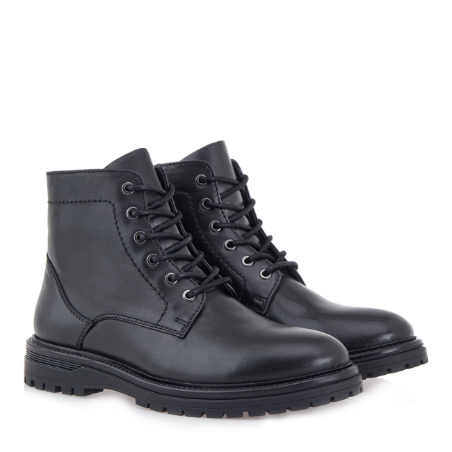 JK LONDON LOW BOOTS