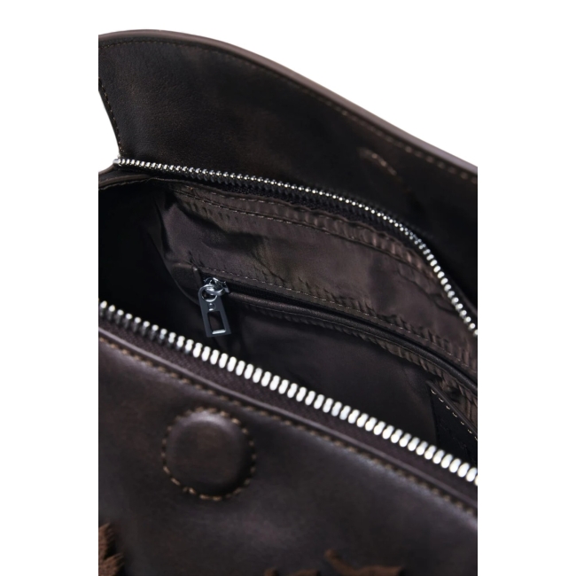 STENCIL FLOCADO JERSEY