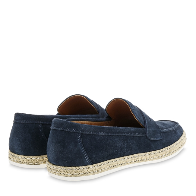 RENATO GARINI LOAFERS MEN