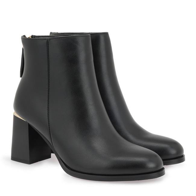 ΕΧΕ HEELED BOOTIES