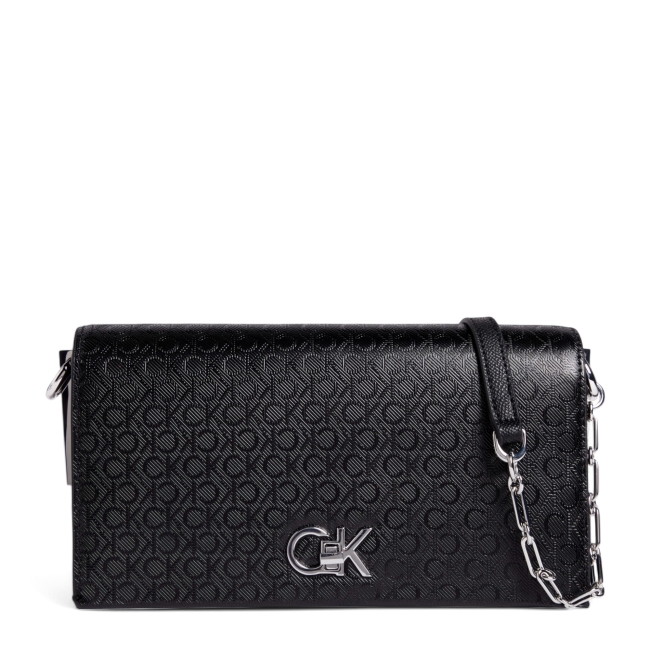 CK CONVERTIBLE MINI BAG_MONO