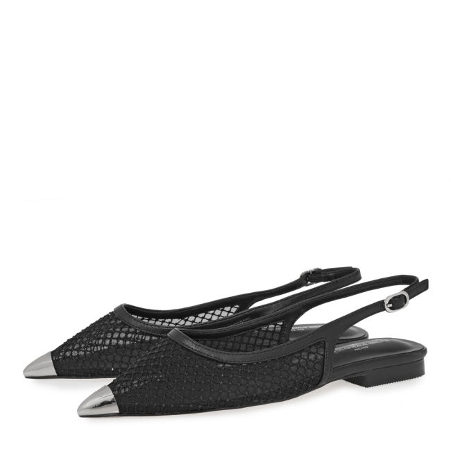 ALESSANDRA BRUNI SLINGBACKS