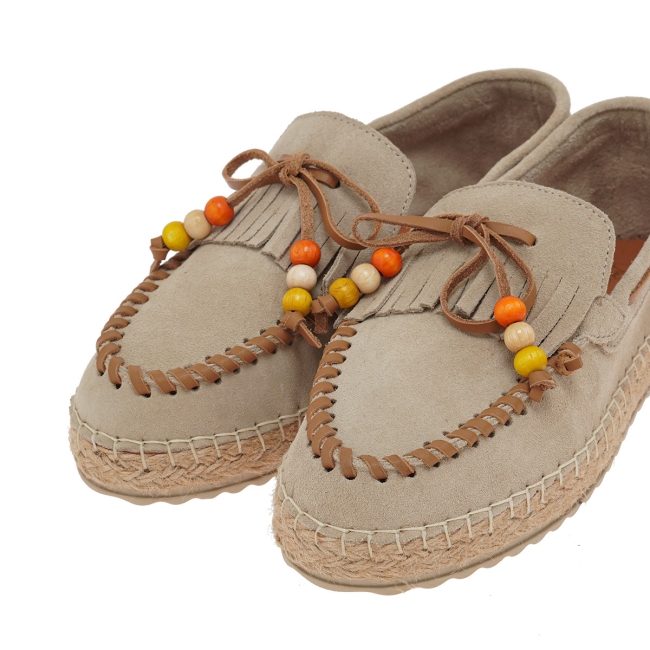 GIOVANNI MORELLI MOCCASINS