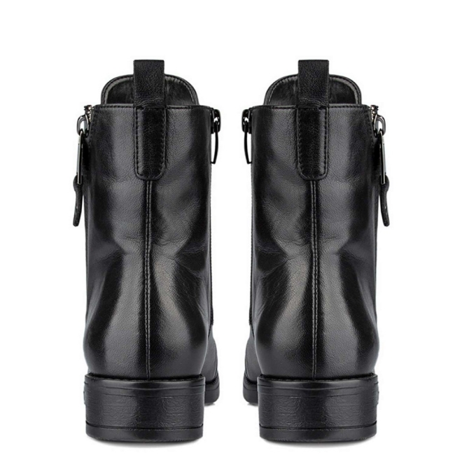 AGUSTINA LOW BOOTS