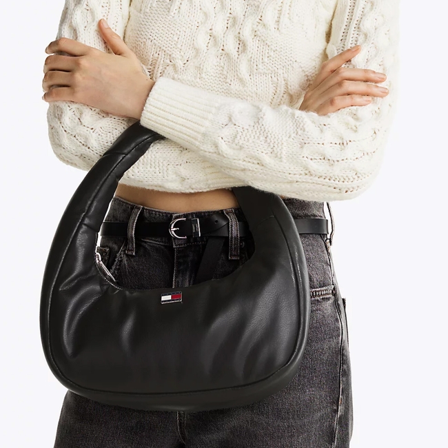 TJW PILLOW SHOULDER BAG