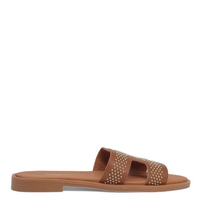 FLAT SANDALS