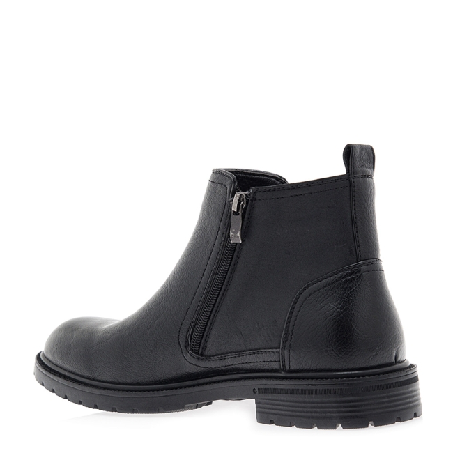 JK LONDON LOW BOOTS