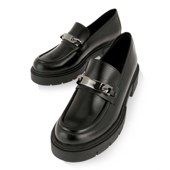 TSAKIRIS MALLAS LOAFERS