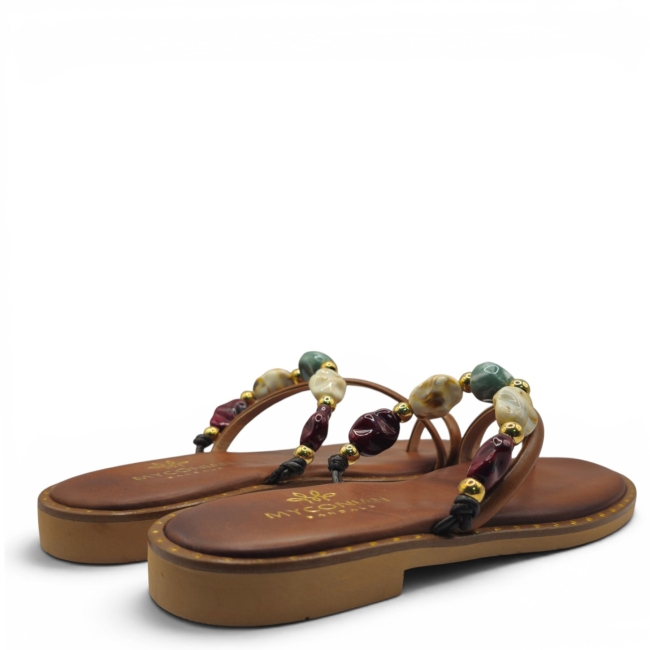 FLAT SANDALS