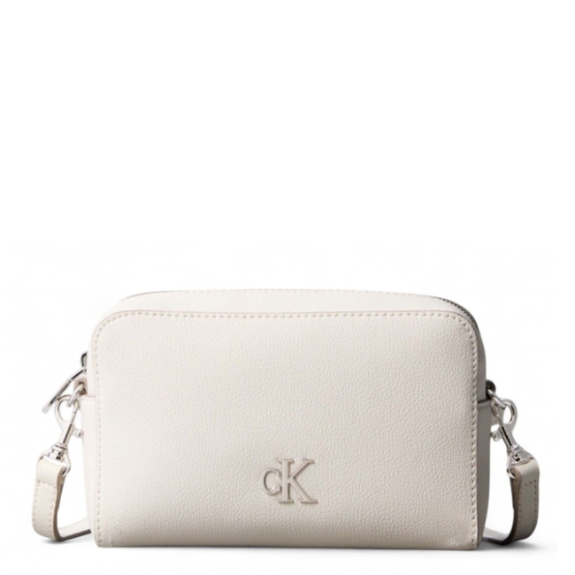 MINIMAL MONOGRAM CAMERA BAG 20