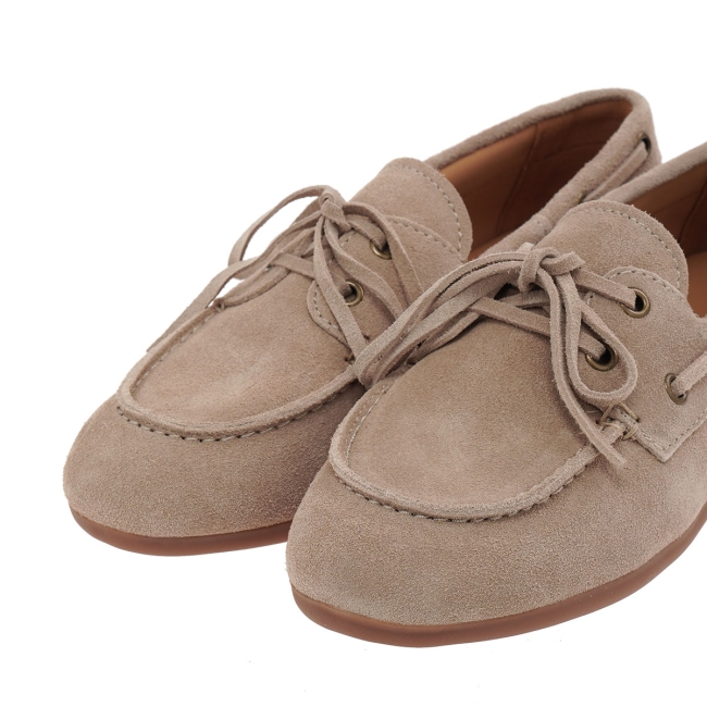 CARLA CORTEZ LOAFERS