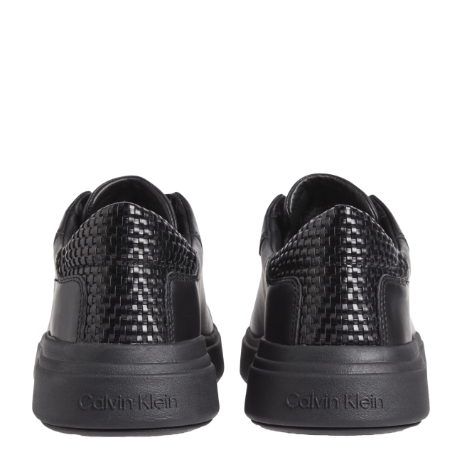 LOW TOP LACE UP WOVEN