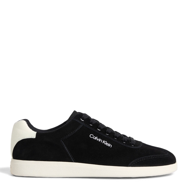 LOW CUPSOLE LACEUP SU