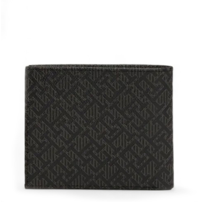 TH MONOGRAM CC AND COIN