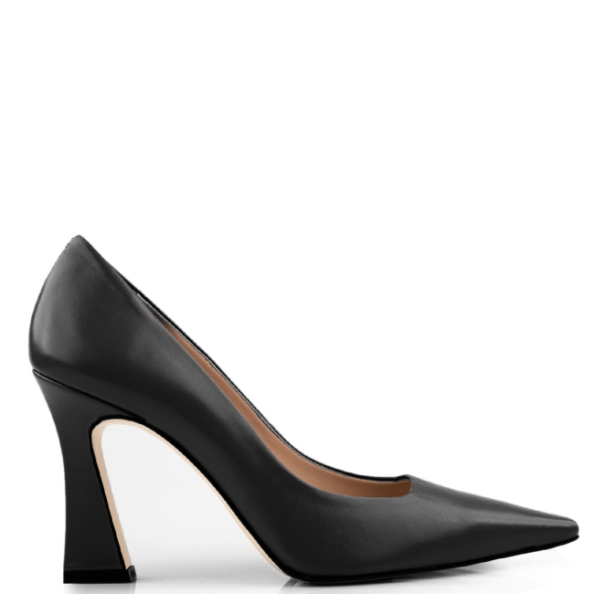 ANTONELLA LEATHER PUMPS