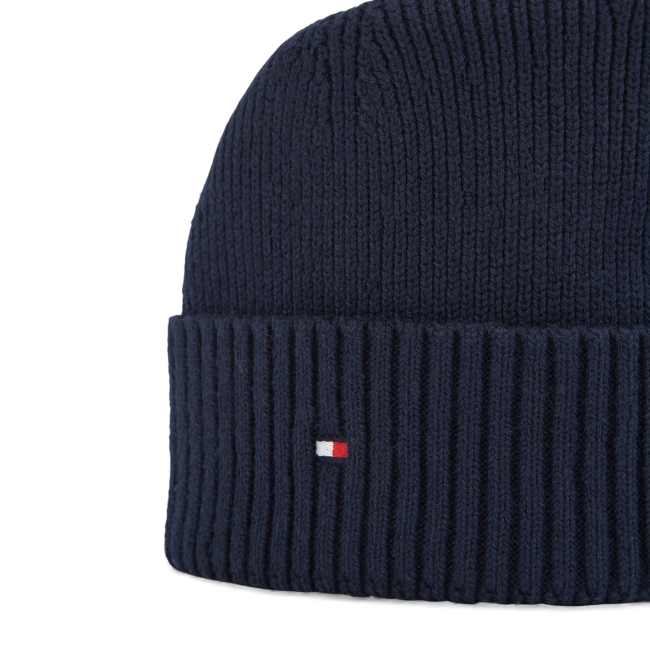 TH FLAG PIMA COTTON BEANIE