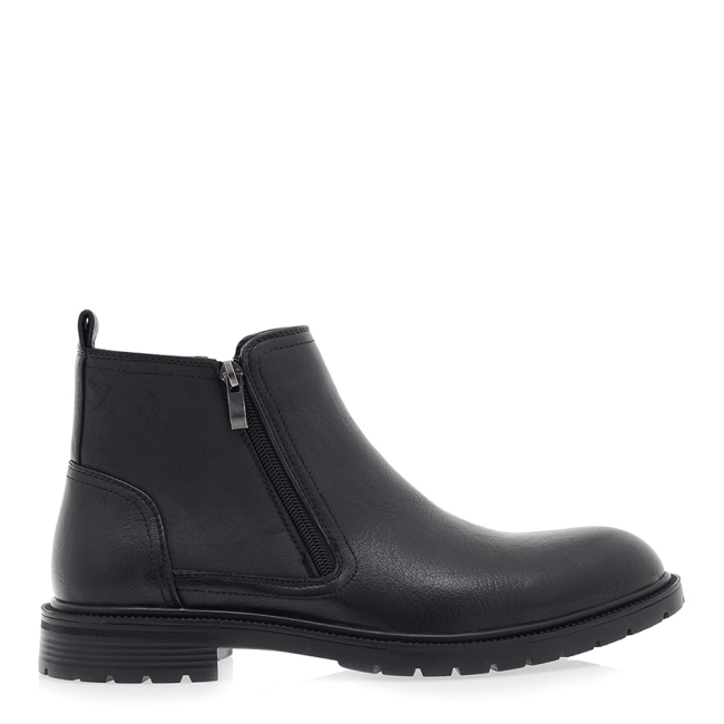 JK LONDON LOW BOOTS