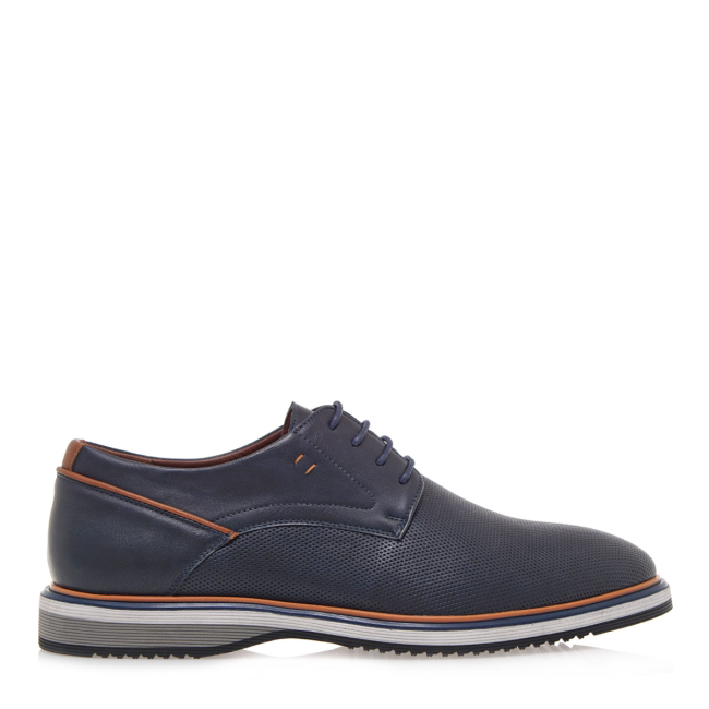 JK LONDON LACE UP MEN