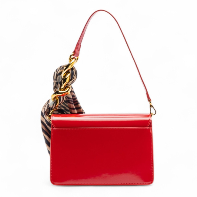 CHAIN FOULARD