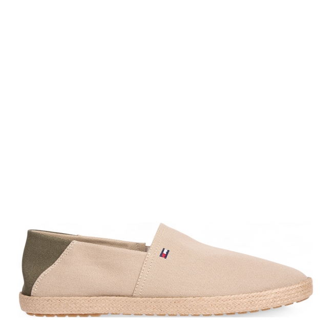 HILFIGER ESPADRILLE CORE TEXTI