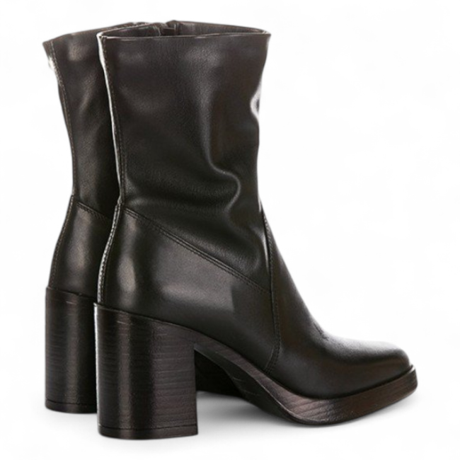 HEELED BOOTIE