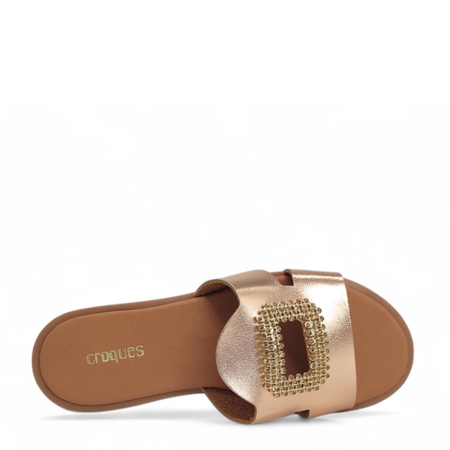 FLAT SANDALS