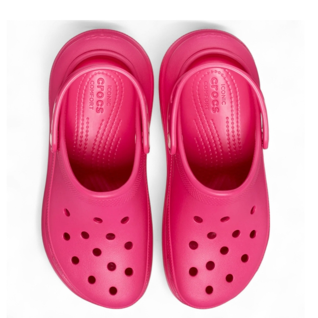 CRUSH CLOG