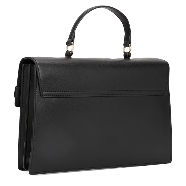 TH HERITAGE FLAP SATCHEL