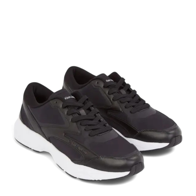 RETRO TENNIS LOW MULTILAYER