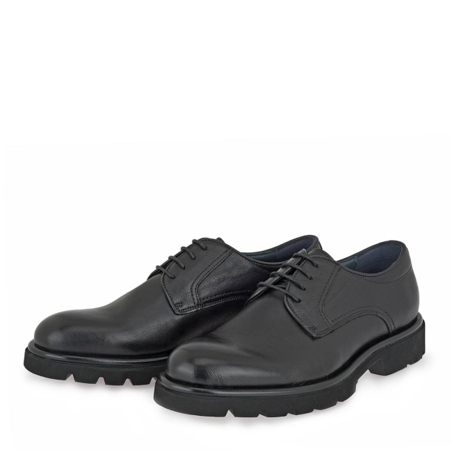 LORENZO RUSSO LACE-UP