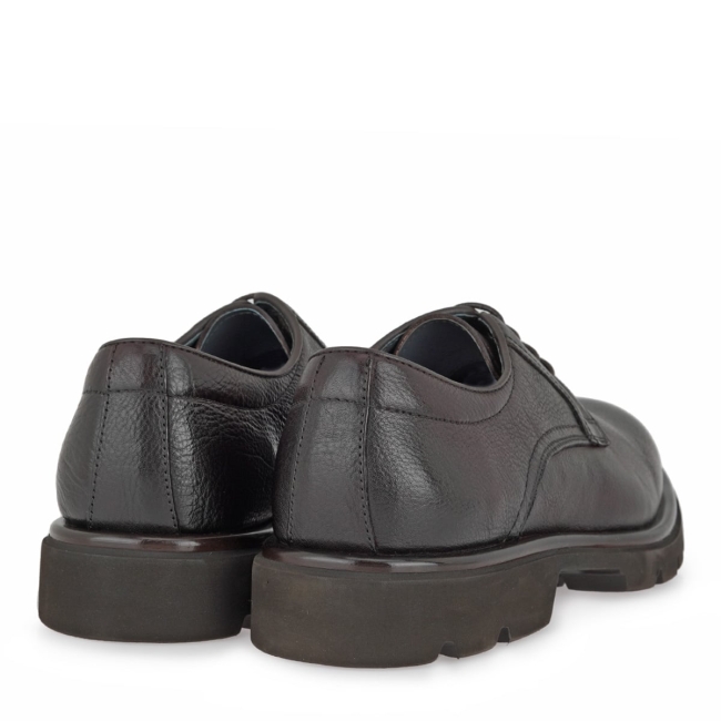LORENZO RUSSO LACE-UP