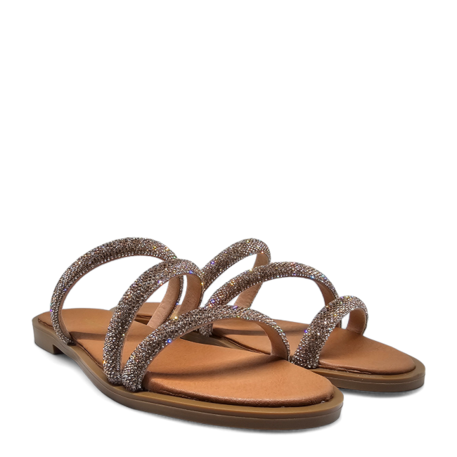 FLAT SANDALS