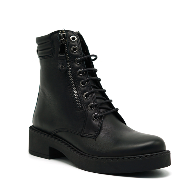 VANESA ARMY BOOTS