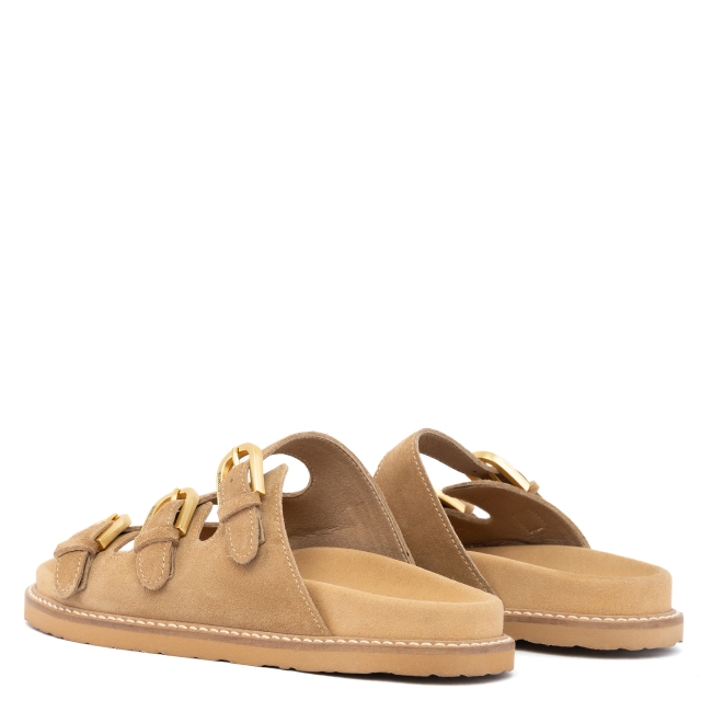 FLAT SANDALS