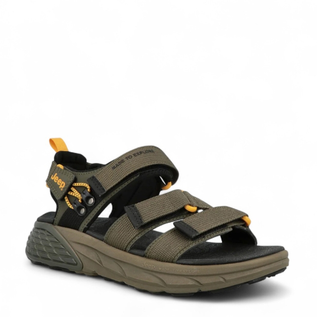 GROOVE SANDAL