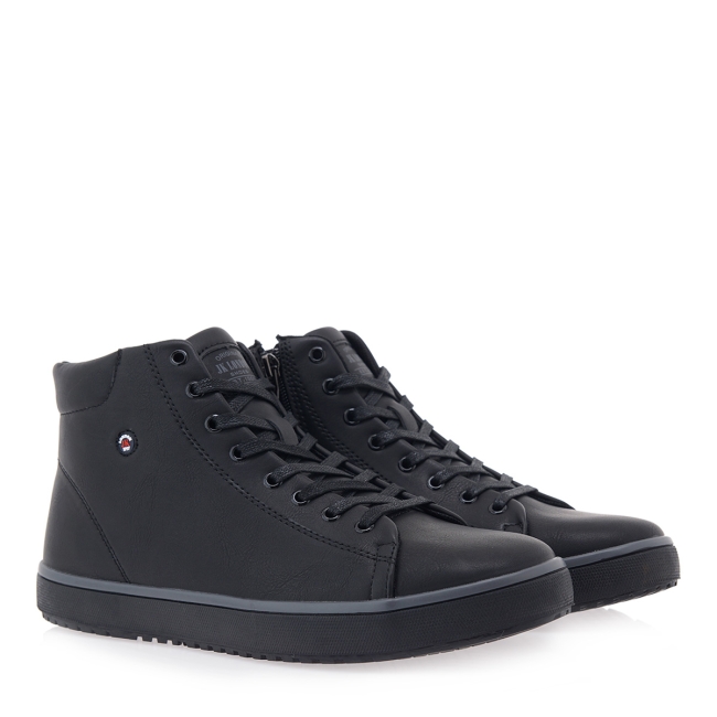 JK LONDON LOW BOOTS MEN