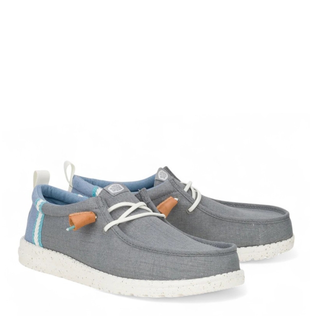 WALLY SUMMER LINEN