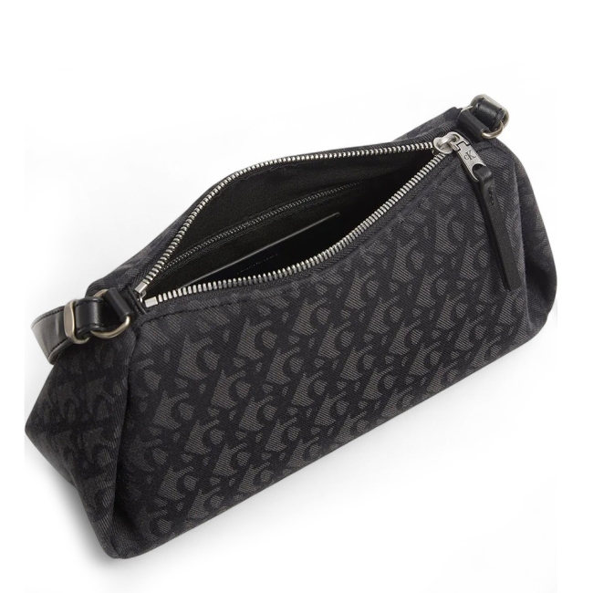 DROP MONOGRAM SM SHOULDER BAG