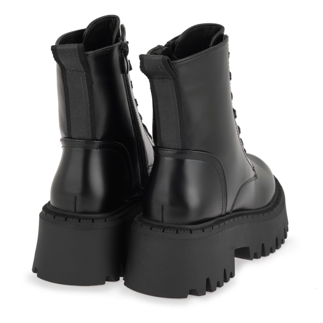 RENATO GARINI ARMY BOOTS