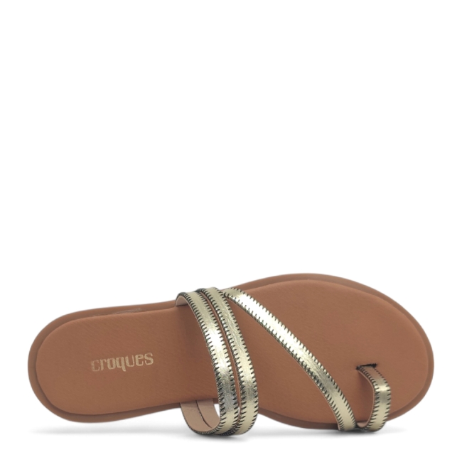 FLAT SANDALS