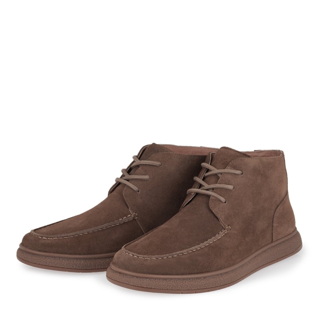 LORENZO RUSSO LOW BOOTS