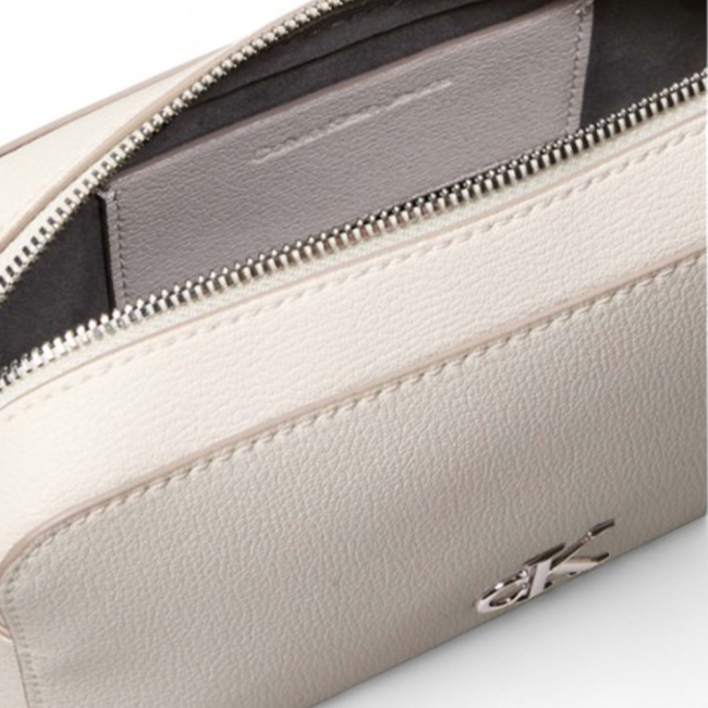 MINIMAL MONOGRAM CAMERA BAG 20