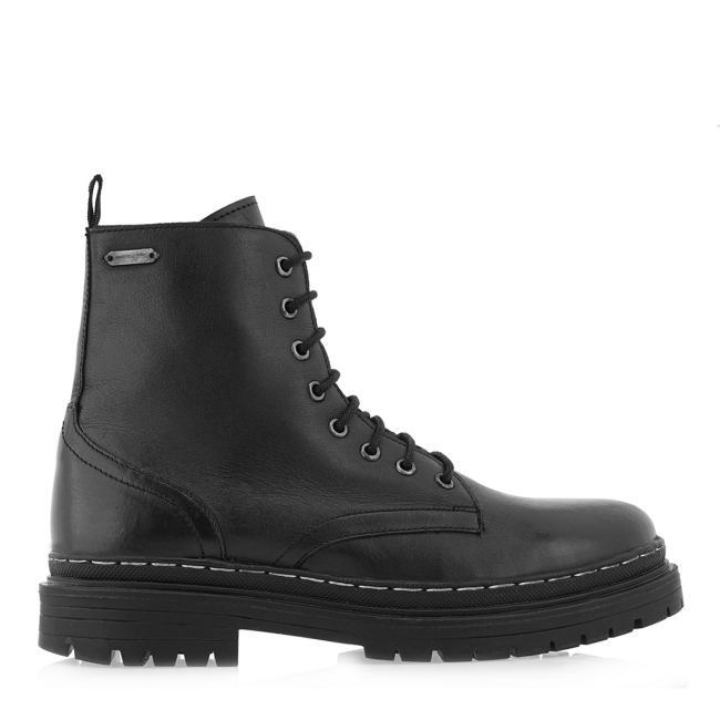 RENATO GARINI LOW BOOTS MEN