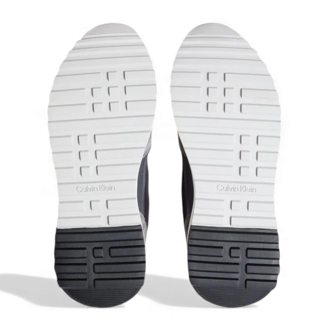 LOW TOP LACE UP REPREVE MIX